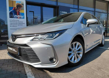 Toyota Corolla, 2021r. | Salon PL | Podgrzewane Fotele |