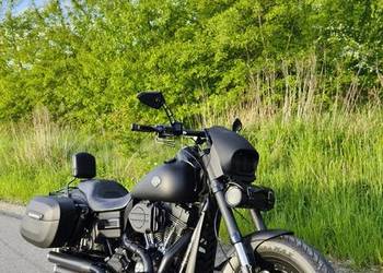 Harley FAT Bob 1750ccm