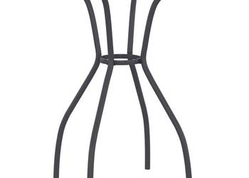 vidaXL Stolik ogrodowy, antracytowy(SKU:362730)