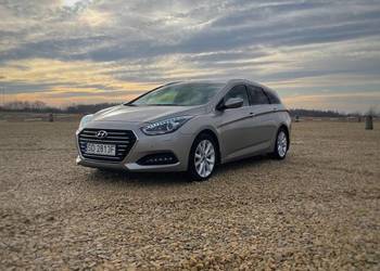 Hyundai i40 kombi 1.7CRDI 141km Lift