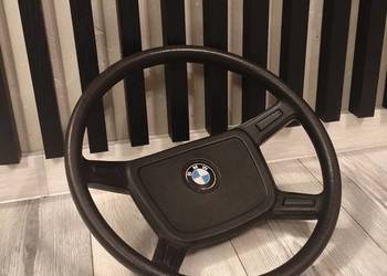 Oryginalna kierownica BMW e21 jak nowa