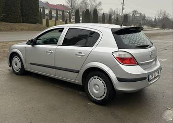 Opel Astra H 1.7 diesel 2006r