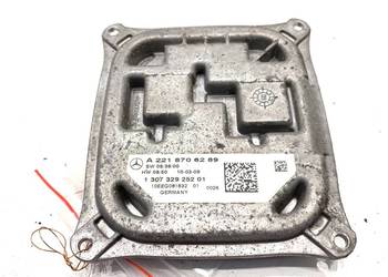 PRZETWORNICA XENON MERCEDES W221 A2218706289 05-13 MODUŁ