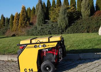 Sprężarka powietrza Compair C14-10 1,4m3/min, 10bar Nowa