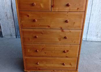 komoda  z szufladami / 401