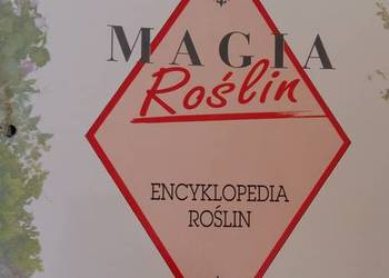 Magia Roślin karty encyklopedia roślin.Segregator