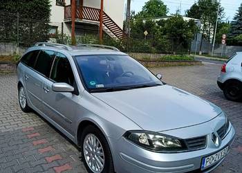Renault laguna lpg