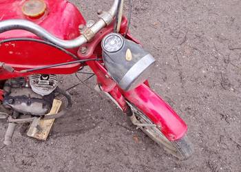 Ogar Romet bez dokumentacji do poprawy