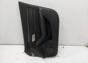PEUGEOT 508 II Tapicerka boczek drzwi przód prawy GT-Line