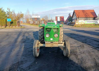 ciągniki Inna DEUTZ D4006 1970r DEUTZ D4006 1970r