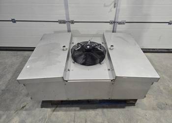 Chłodnica dwustronna parownik Goedhart DRS 71457 grzałki elektryczne