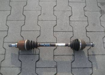 peugeot 207 06-12r 1,6 b 1,6vti półośka lewa krótka przegub 9651309980