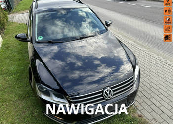 Volkswagen Passat 2,0 TDI, autonomiczne parkowanie, nawigacja, Bluetooth, …
