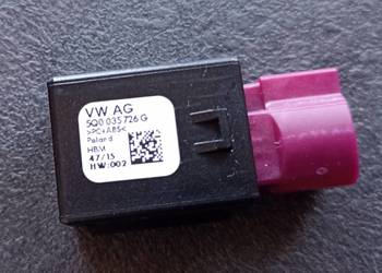 Gniazdo USB VW, Skoda, 5Q0035726