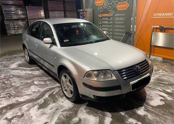 Sprzedam wv Passata b5 fl 1.9 tdi 2001 rok