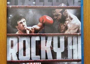 Rocky 3 (Rocky III) Blu-ray (En) (1982) (2014) Sylvester Stallone