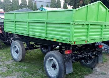 Przyczepa rolnicza D47