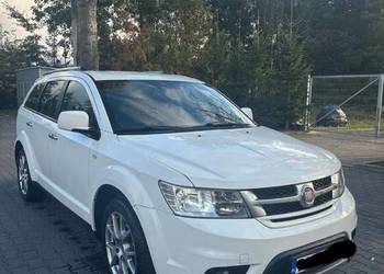 Fiat freemont 2014 diesel automat