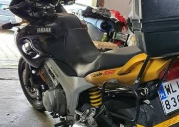 Yamaha 850TDM
