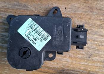Silniczek nagrzewnicy regulacji nawiewu Renault Espace IV Laguna 7701206536