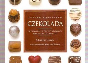 CZEKOLADA PRZEWODNIK - COADY CHANTAL