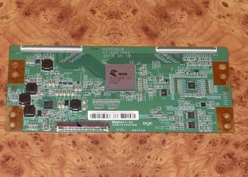 T-Con HV550QUB 47-6021062 - TV Philips 55PUS6401