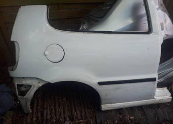 VW Polo 3d 2001r błotnik prawy tył