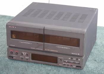 Magnetofon Sony MHC-3700. WYSYŁKA.