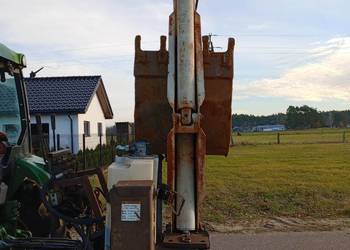 Koparka zawieszana ramię kopiące Bobcat