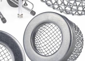 Filtr Ssaka do Agregatu Tłokowego 10 Mesh – do Graco | Gwint 31,7 mm