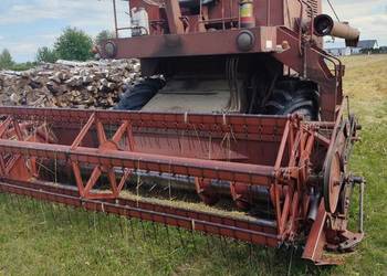 KOMBAJN BIZON