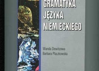 Zwięzła gramatyka języka niemieckiego
