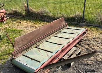 Taśma, podajnik do paszowozu Strautmann