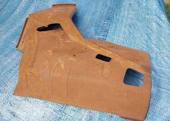 FSO Fiat 125p poszycie fartucha przedniego lewego NOWE
