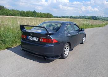 Honda accord 7 2.0 benzyna