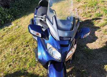 Suzuki Burgman  650 Executive