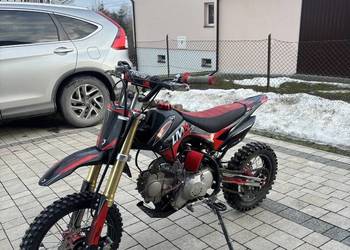 Pitbike lmx 125