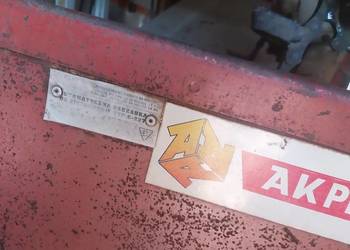 Sadzarka do ziemniaków akpil