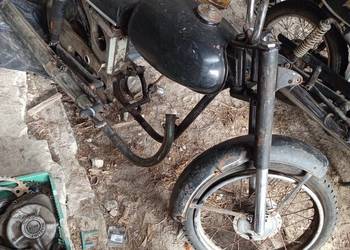 WSK 175 ramy