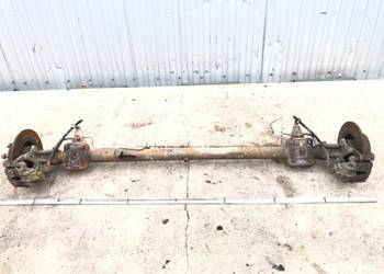 BELKA TYŁ RENAULT MASTER II Bus TYLNA, ZAWIESZENIA