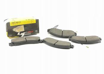 KLOCKI HAMULCOWE PRZÓD RENAULT TRAFIC OPEL ARENA KLOCKI HAMULCOWE PRZÓD RENAULT TRAFIC OPEL ARENA