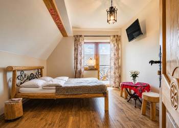 1 Pokój wakacje w górach weekend nocleg Zakopane Kościelisko