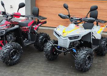 Quad 125cc Berreta Bulldog Gwarancja Nowy ATV Okazja Asix cross 150