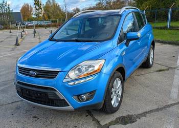 Ford Kuga 2.0 TDCI