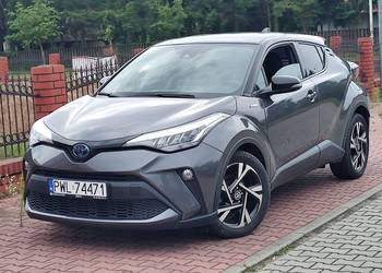 TOYOTA   C-HR  2.0 HYBRYD
