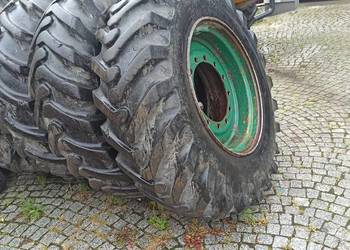 Koło Koła Ciągnik LKT 81 Standard Felga Felgi Opona Opony LKT 81 TURBO