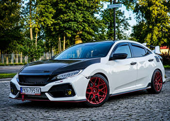 Honda Civic X (2017-2021)