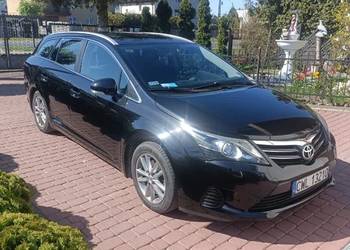 Sprzedam toyota awensis