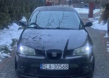 Seat Ibiza Cupra 1.9TDI 200HP