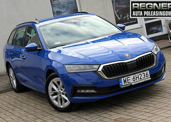 Škoda Octavia Automat SalonPL FV23% Ambition 1WŁ Kamera LED Tempomat Gwara… Škoda Octavia Automat SalonPL FV23% Ambition 1WŁ Kamera LED Tempomat Gwara…